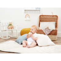 Winnie de Poeh Hundred Acre Wood Collectie knuffeldoekje